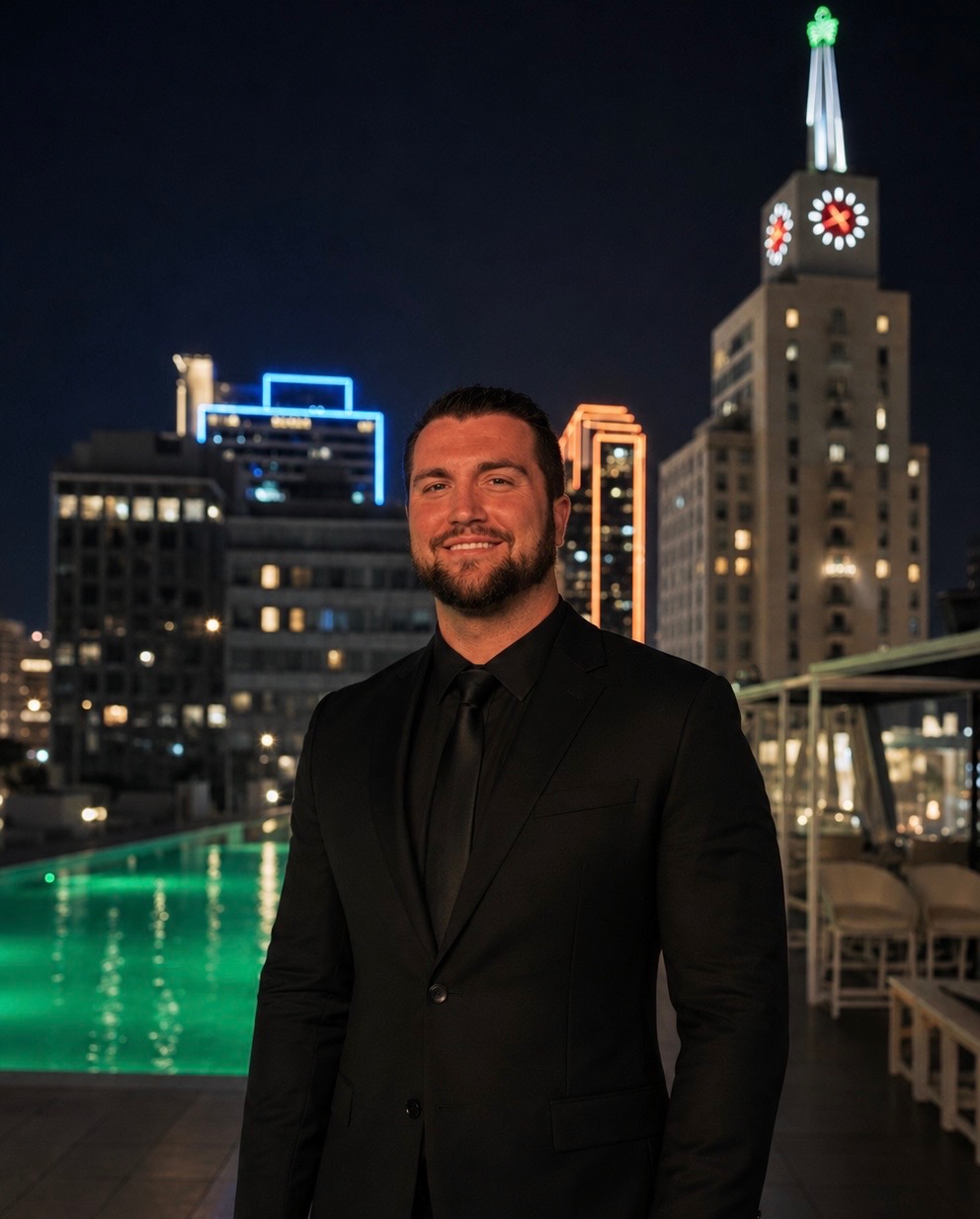 Riley Neal, Licensed Insurance Producer